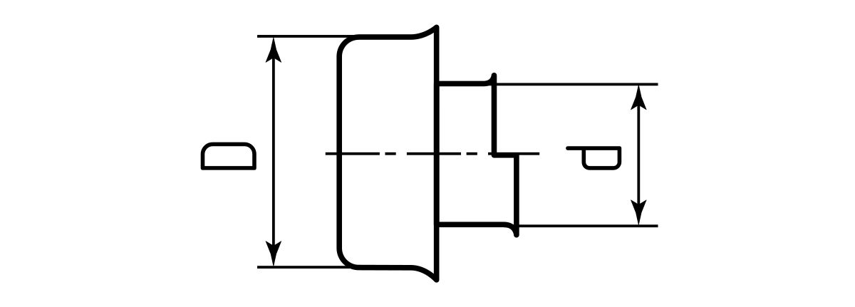 Оконцеватель защитный ОЗМ 20 (Fortisflex) (68406)