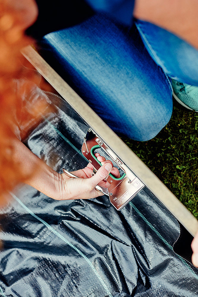 Степлер R14E тип 140 (6 - 8 мм) для скоб RAPID 5000066