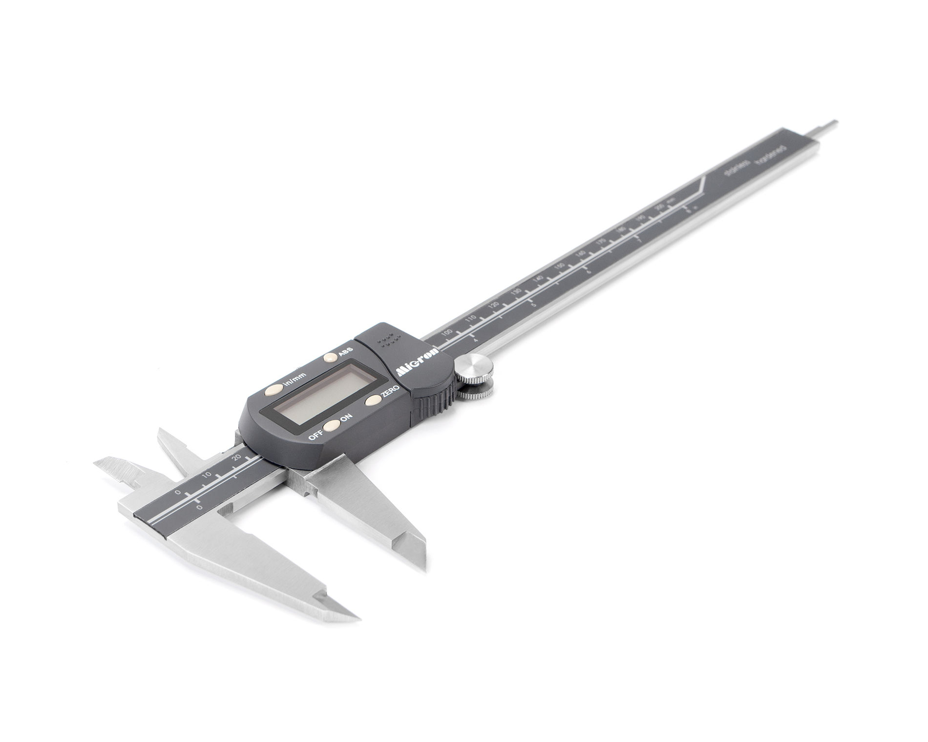 Штангенциркуль ШЦЦ-1-200 0,01 электронный ABS Микрон