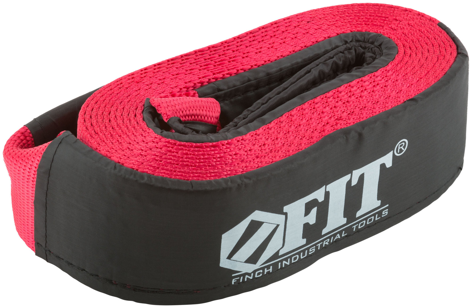 Стропа динамическая, лента 70 мм х 6 м, 7000 кг ( пленка ) (64687)