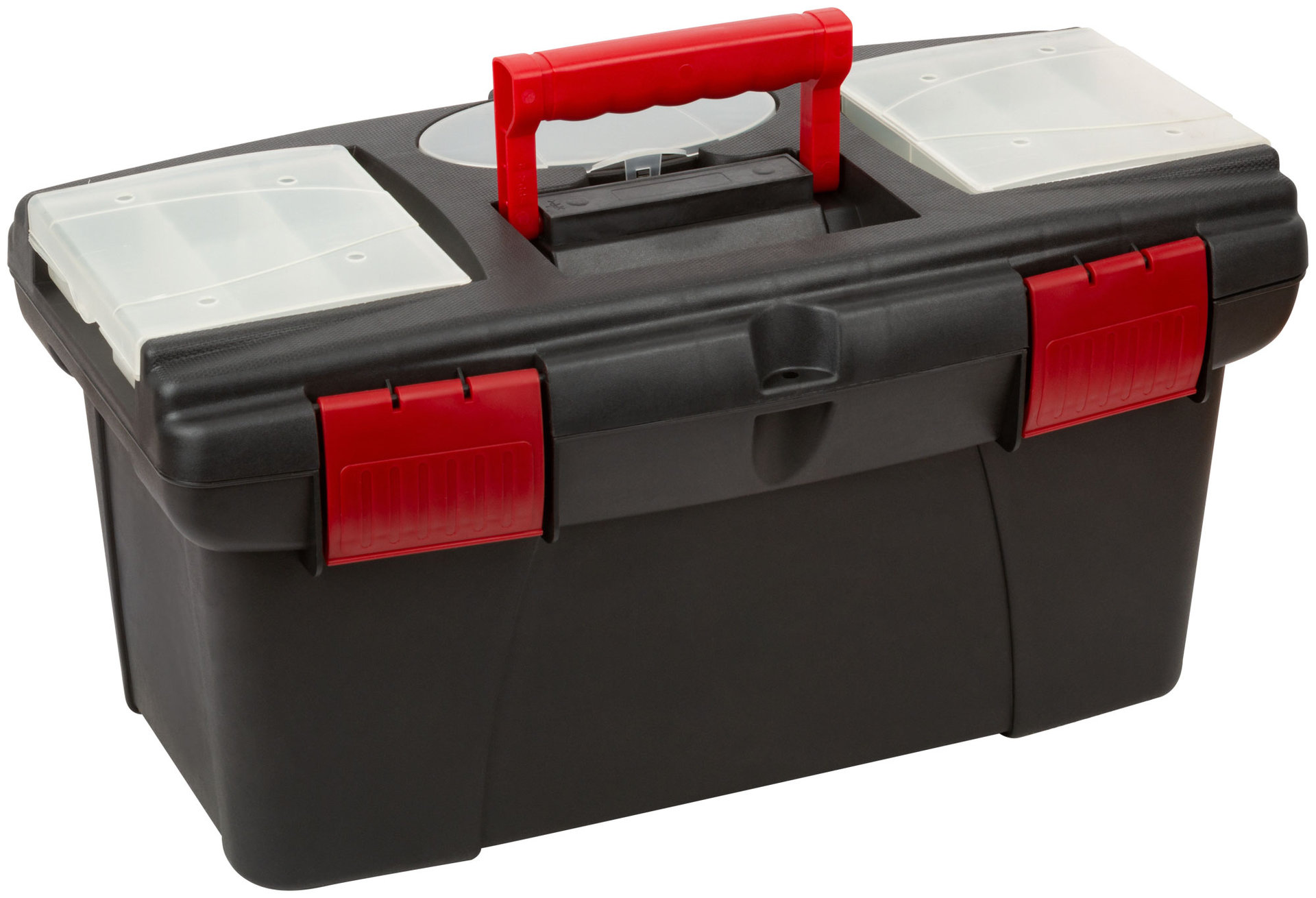Ящик для инструмента пластиковый 19 ( 490х275х240 мм )