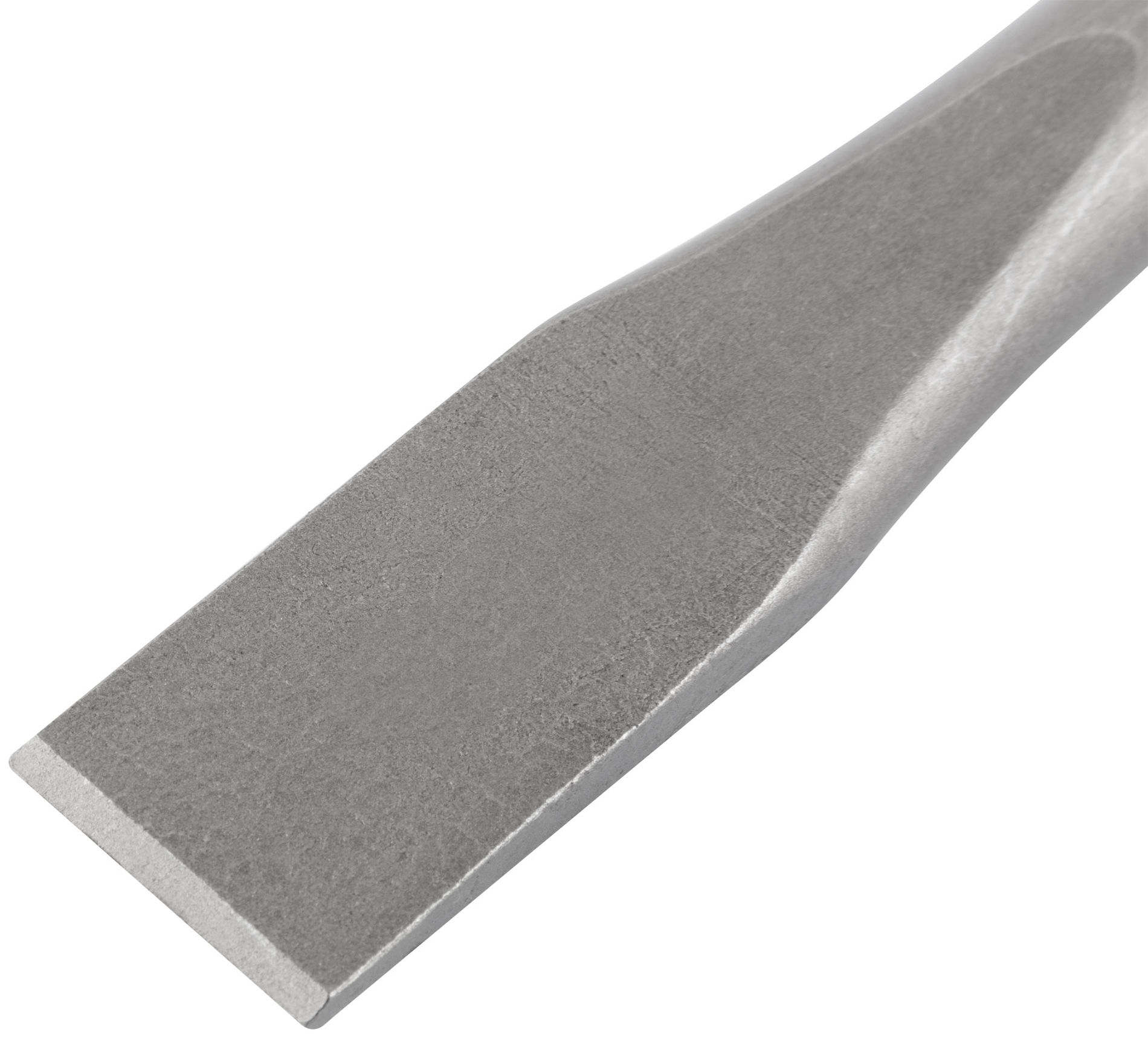 Зубило SDS-MAX, легированная сталь 25х18х280 мм (33503)