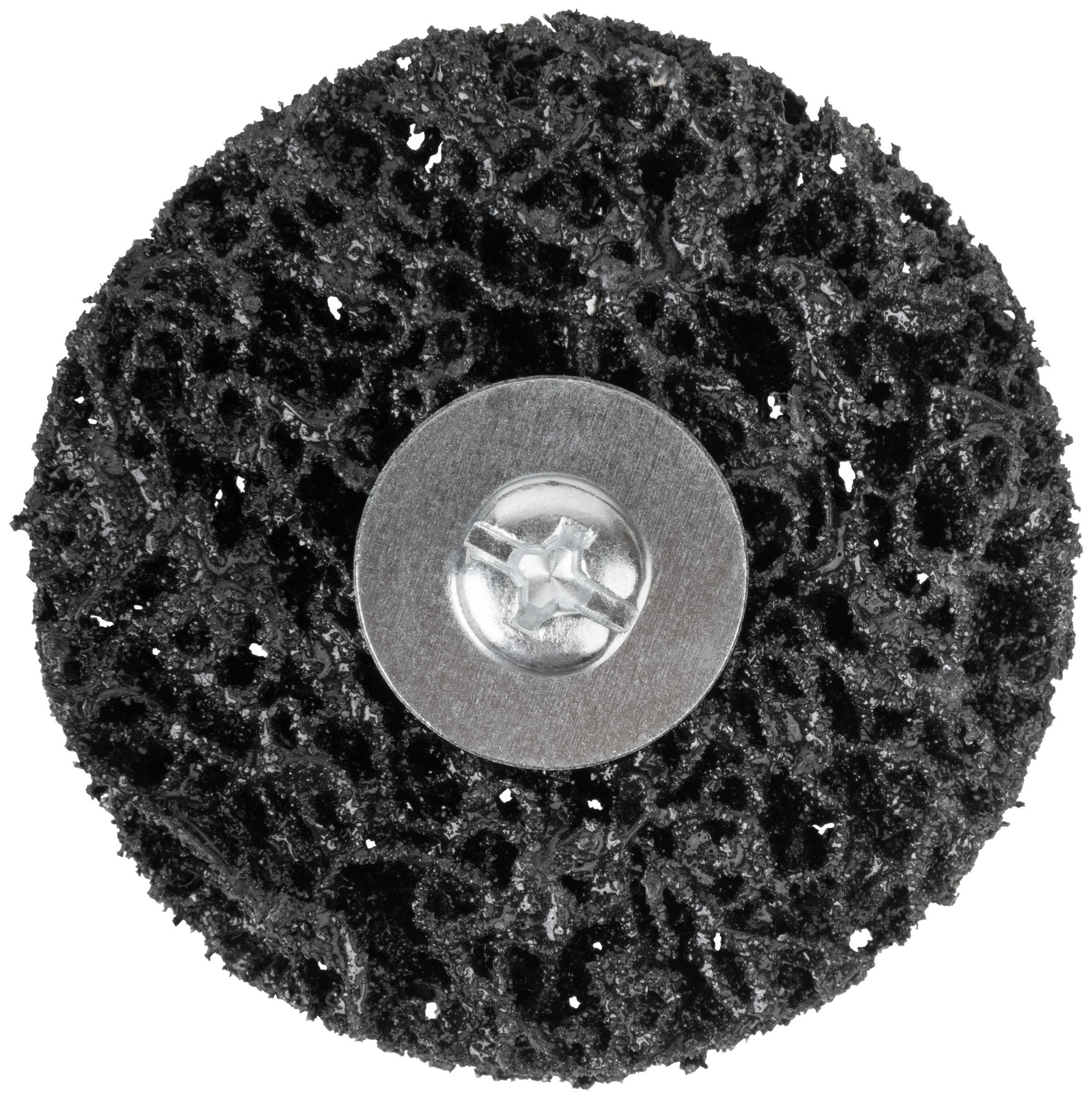 Диск зачистной полимерный CNS со штифтом, колесо 63 мм (38634)