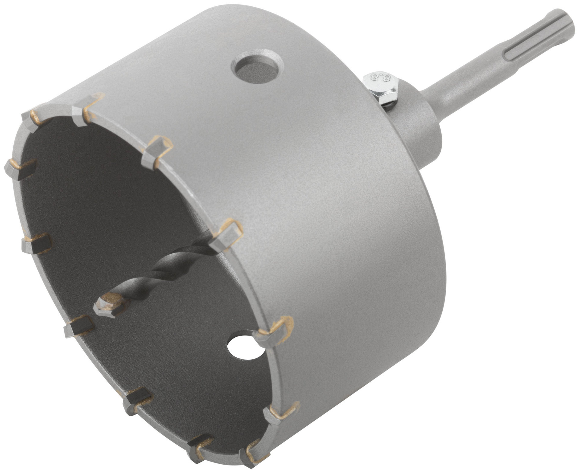 Коронка по бетону SDS Plus, 110 мм, Cutop Profi (43-882)