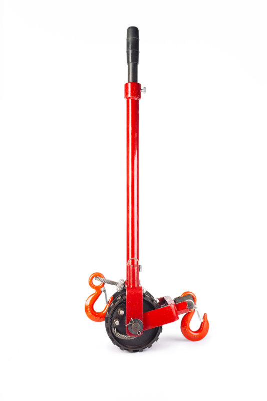 Лебедка ручная TOR ЛР-1,6 3 м (X) (1026174)