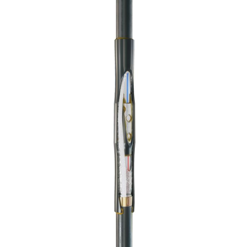 Муфта кабельная соединительная 1ПСТ(б)-1-150/240(Б) нг-LS (КВТ) (74222)