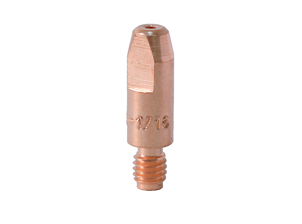 Наконечник E-Cu КЕДР EXPERT М6 / D 1.6мм (8,0 / 28)