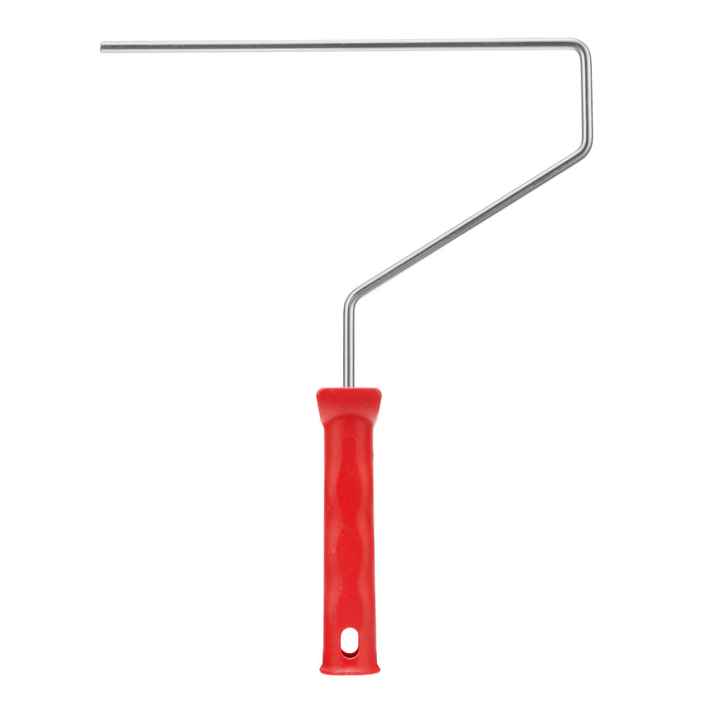 Ручка для валиков 250 мм, D 6 мм, оцинкованная Matrix (81217)