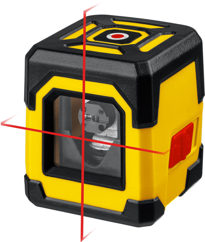 Лазерный нивелир 10 м Professional STAYER 34961