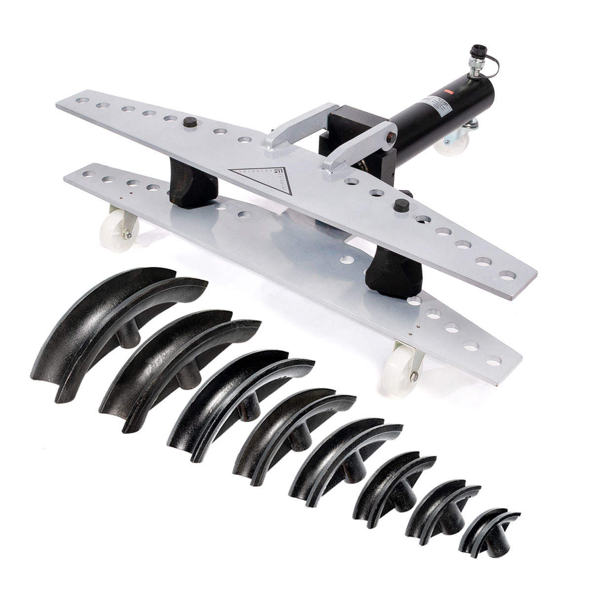 Трубогиб ТГ-3 серия ПРОФИ (КВТ) (87565)