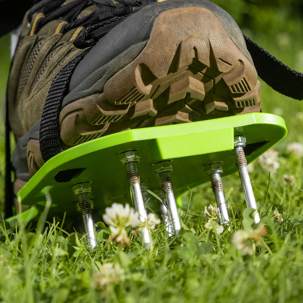 Аэратор для газона, размер 132 х 300 мм, Palisad (64498)