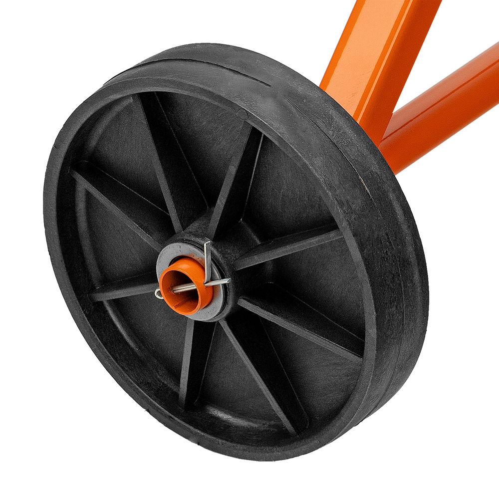 Бетоносмеситель СБР-190, 190 л, 1 кВт, 220 В (95452)