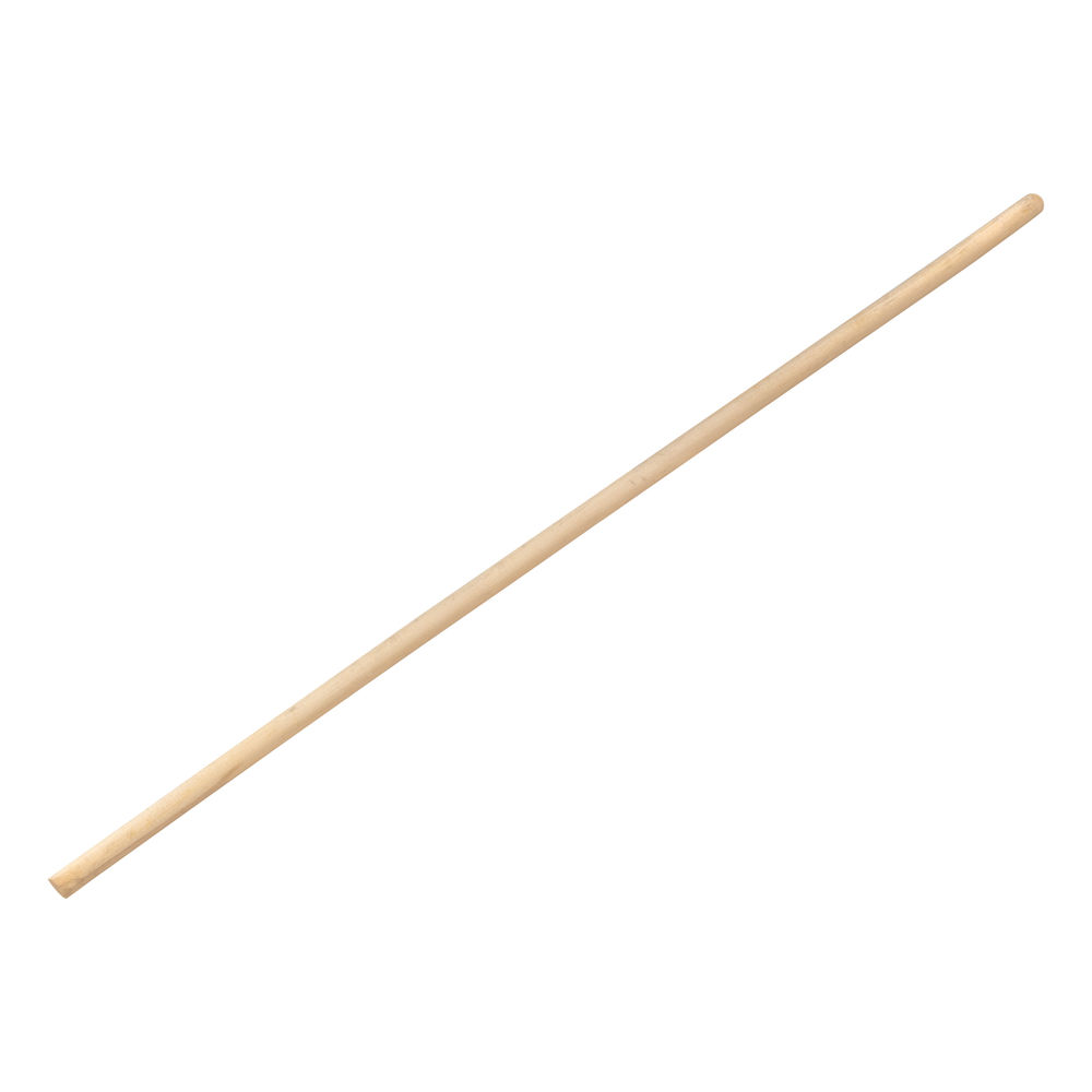 Черенок деревянный, 25 х 1200 мм, 1 сорт, (68432)