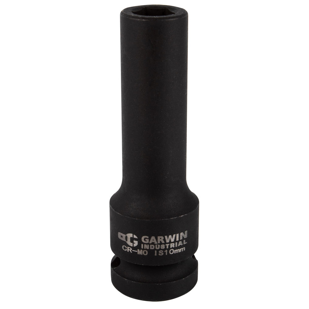 Головка торцевая 6-гранная ударная глубокая 13 мм, 1/2 GARWIN PRO 620272-13