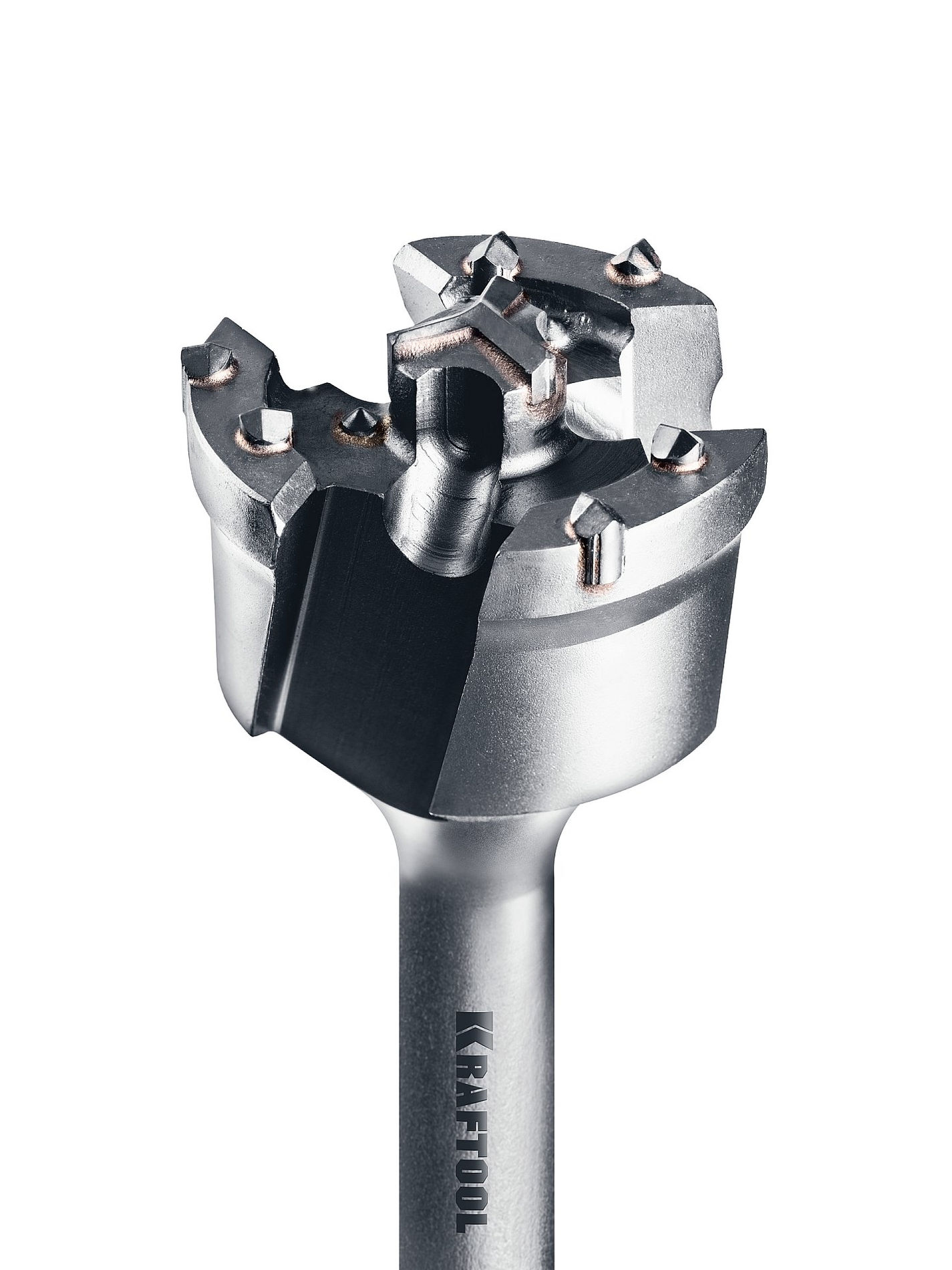 KRAFTOOL EXTREM d 80 х 890/990 мм, SDS-max проломной бур (29356-80-990)