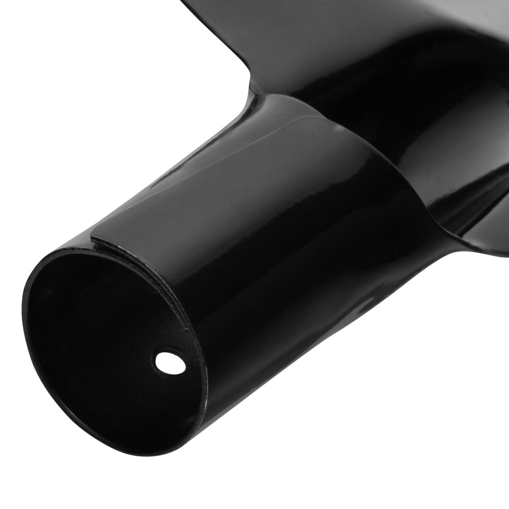 Лопата совковая, 230х280 мм, без черенка, (61415)