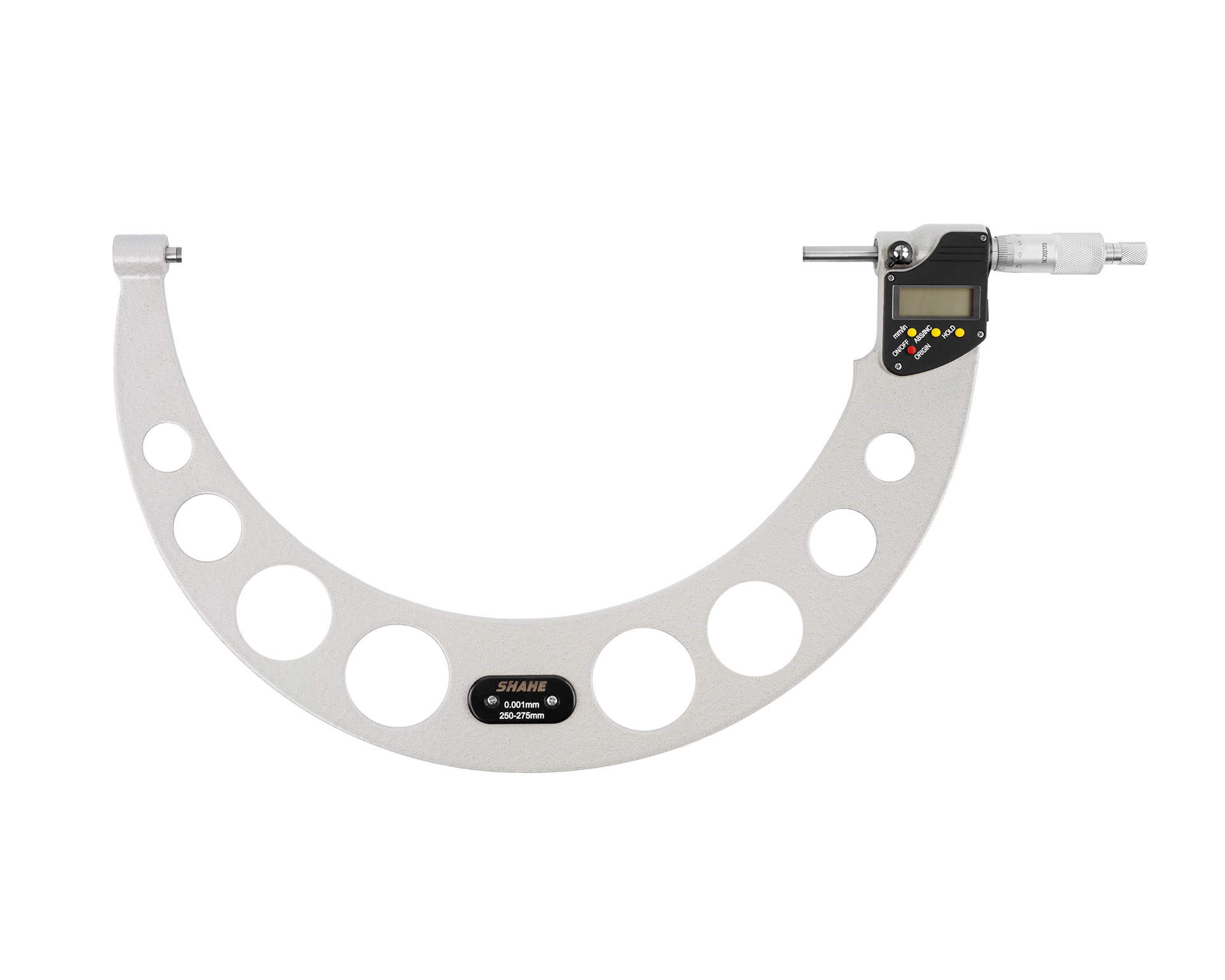 Микрометр МКЦ- 250 0,001 электр. SHAHE