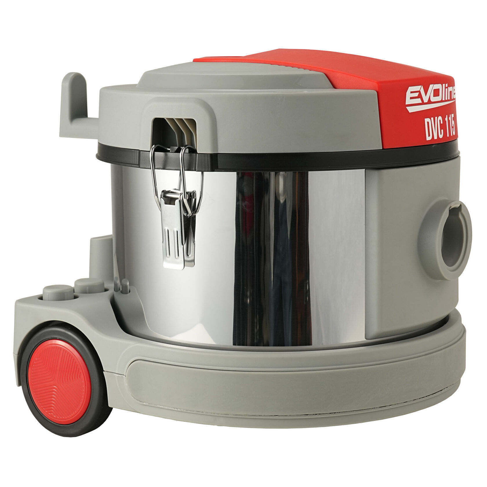 Пылесос для сухой уборки электрический EVOline DVC 115