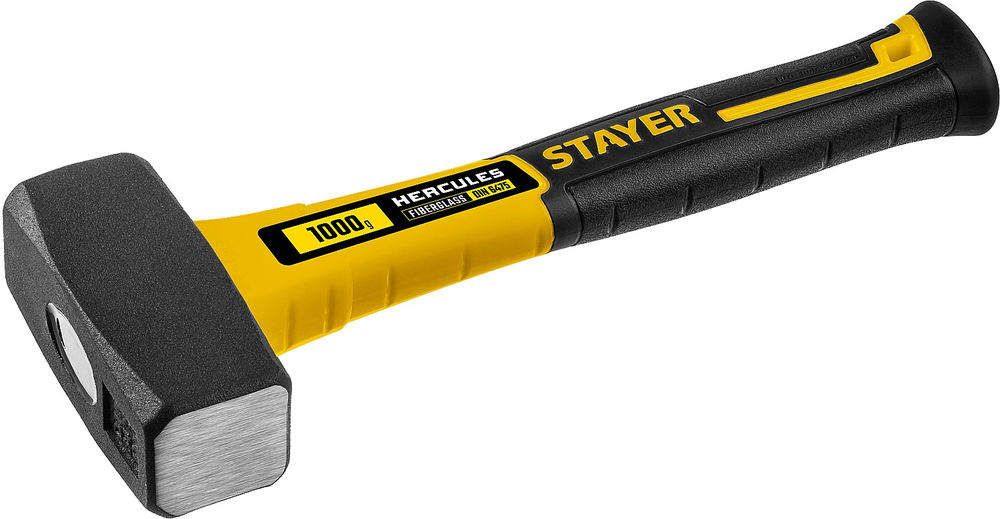 Кувалда 1 кг Hercules Professional STAYER 20052-10