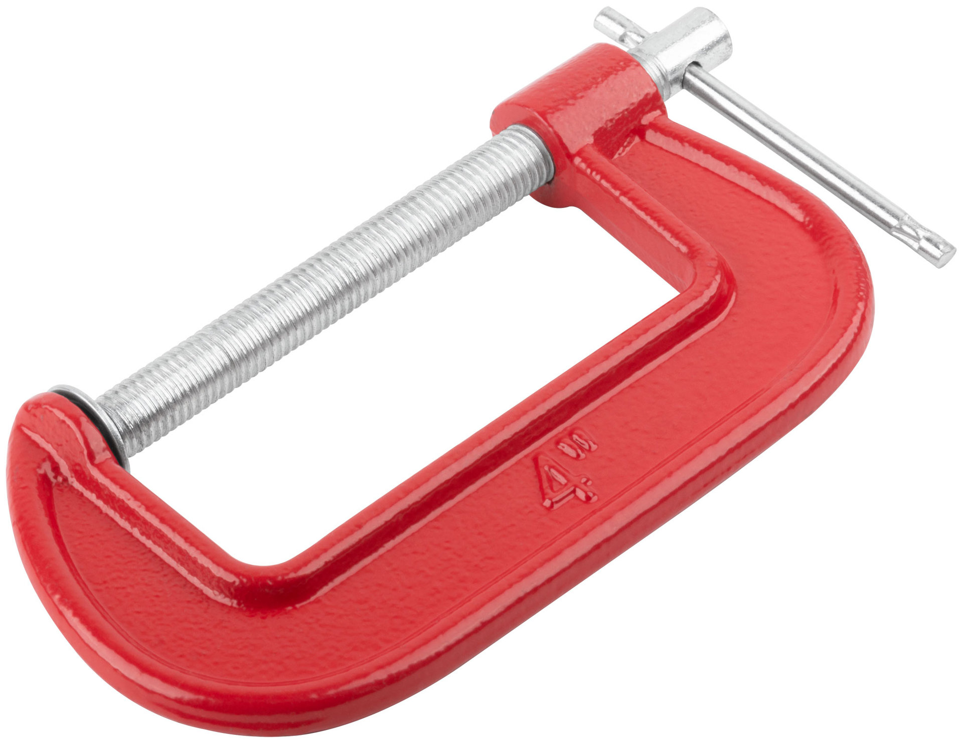 Струбцина тип G 100 мм (4) (59204)