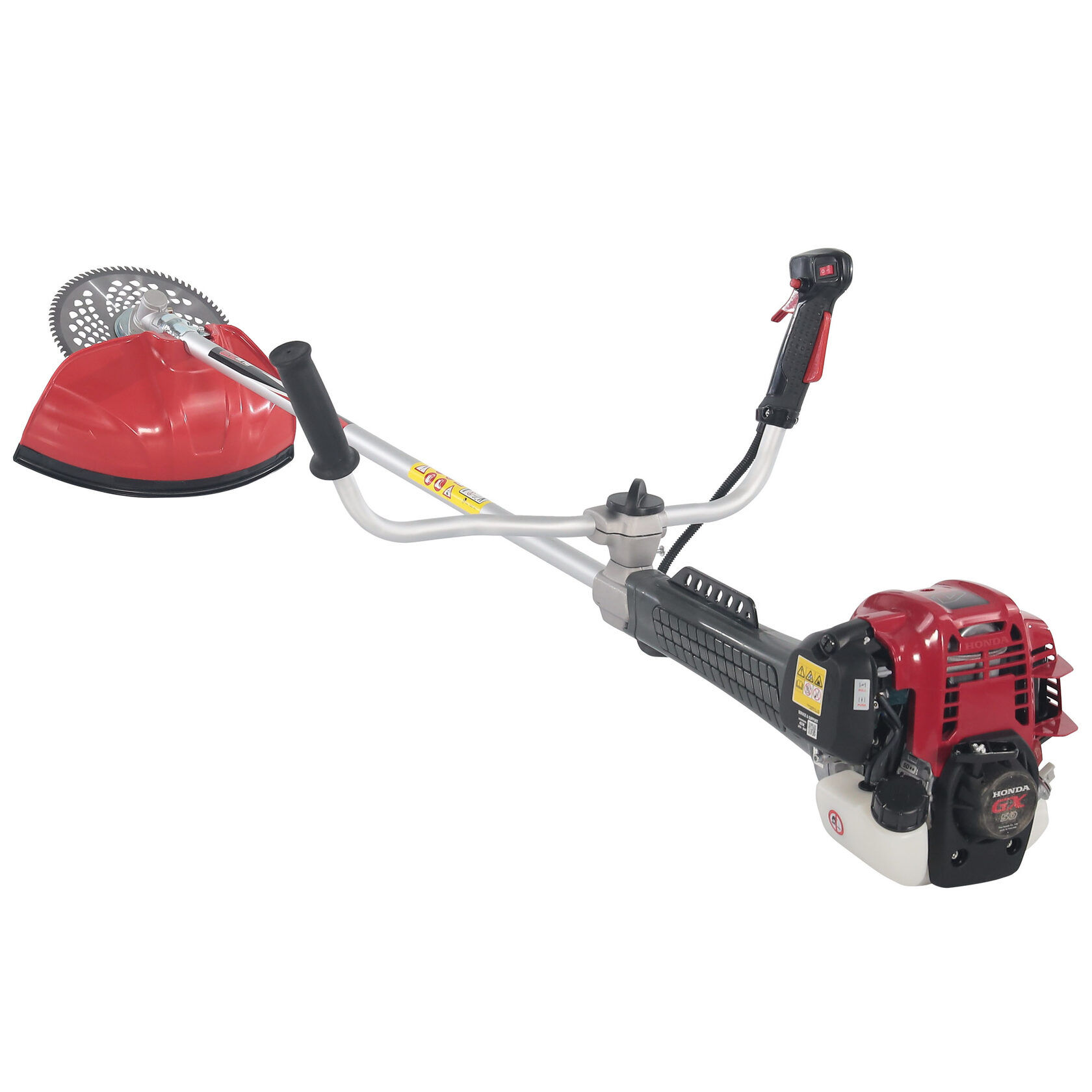 Триммер (мотокоса) бензиновый EVOline BCG 50 H (4T Honda)