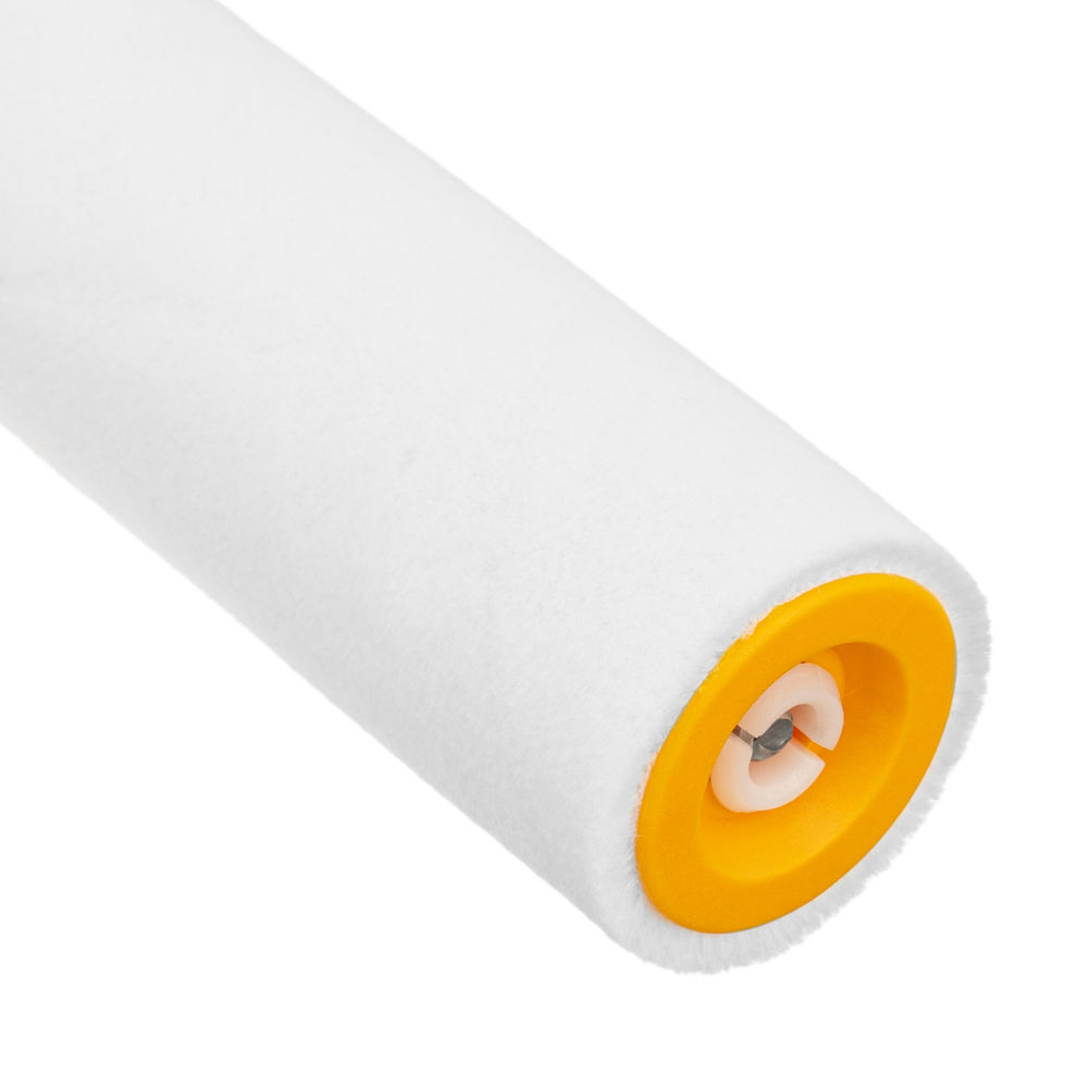 Валик Велюр, 180 мм, ворс 4 мм, D 36 мм, D ручки 6 мм, шерсть Matrix (80888)