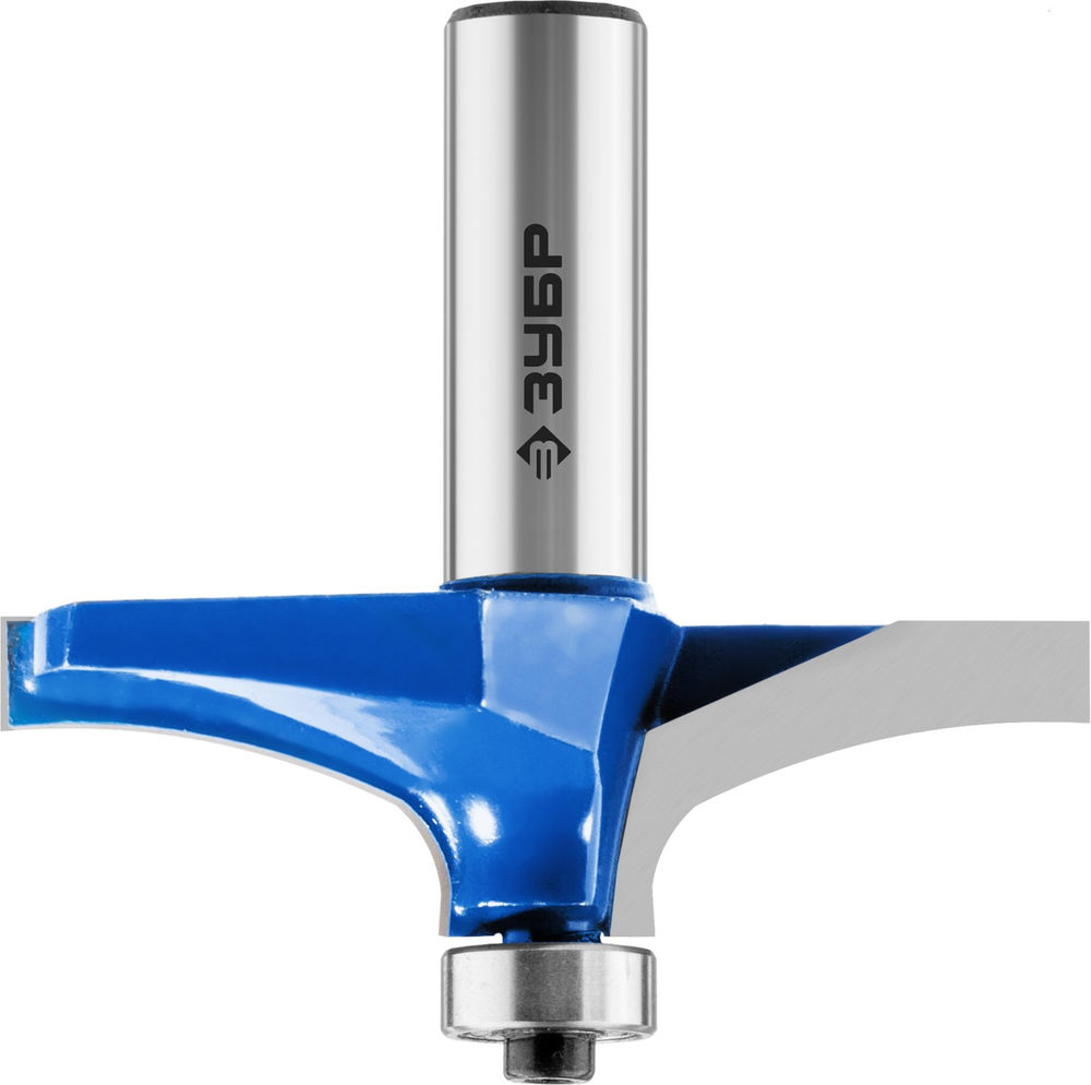 Фреза фигирейная №3 63.5 x 19 мм, радиус 0 мм ЗУБР Профессионал 28762-63.5