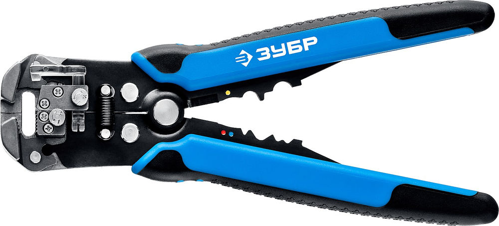 Стриппер автоматический 0.05 - 8 мм2 ЗУБР ТТ-7 Профессионал 22669_z01