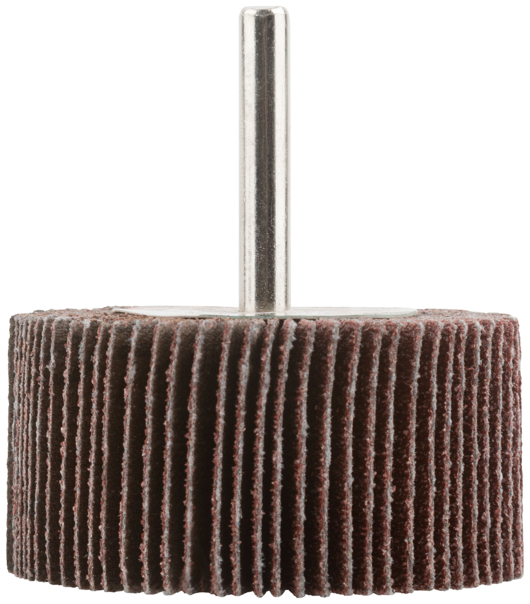 Диск лепестковый для дрели радиальный 60х30х6 мм Р 80 (39574)