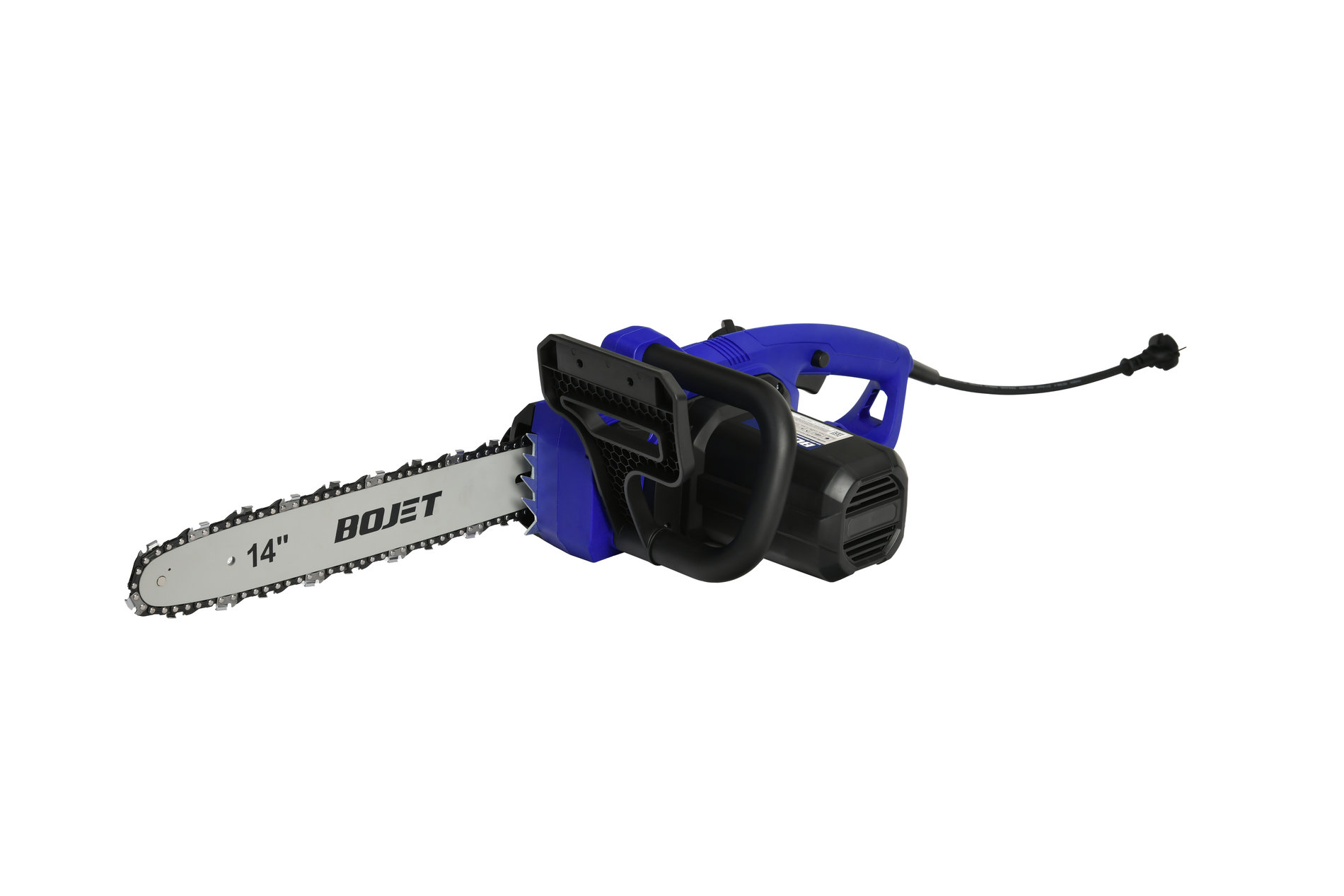 Электрическая цепная пила 1800Вт, 35 см (14).
