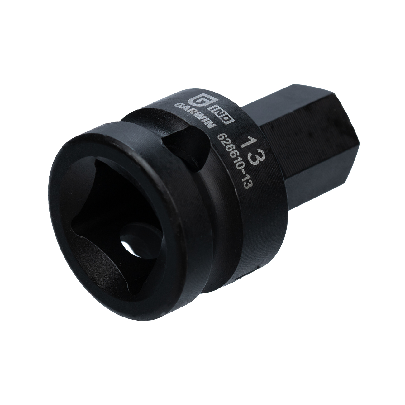 GARWIN INDUSTRIAL 626610-13 Головка торцевая ударная HEX 1/2 13 мм L=38,1 мм