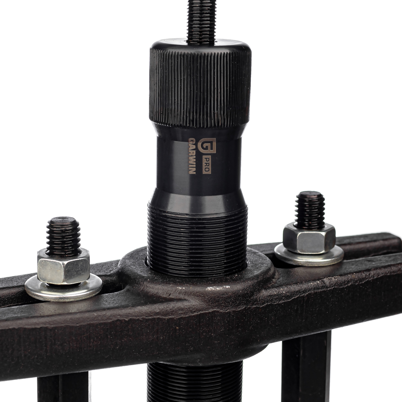 GARWIN PRO 811536-10-1-105 Съемник гидравлический для подшипников, 75-105 мм, набор ; 10 т