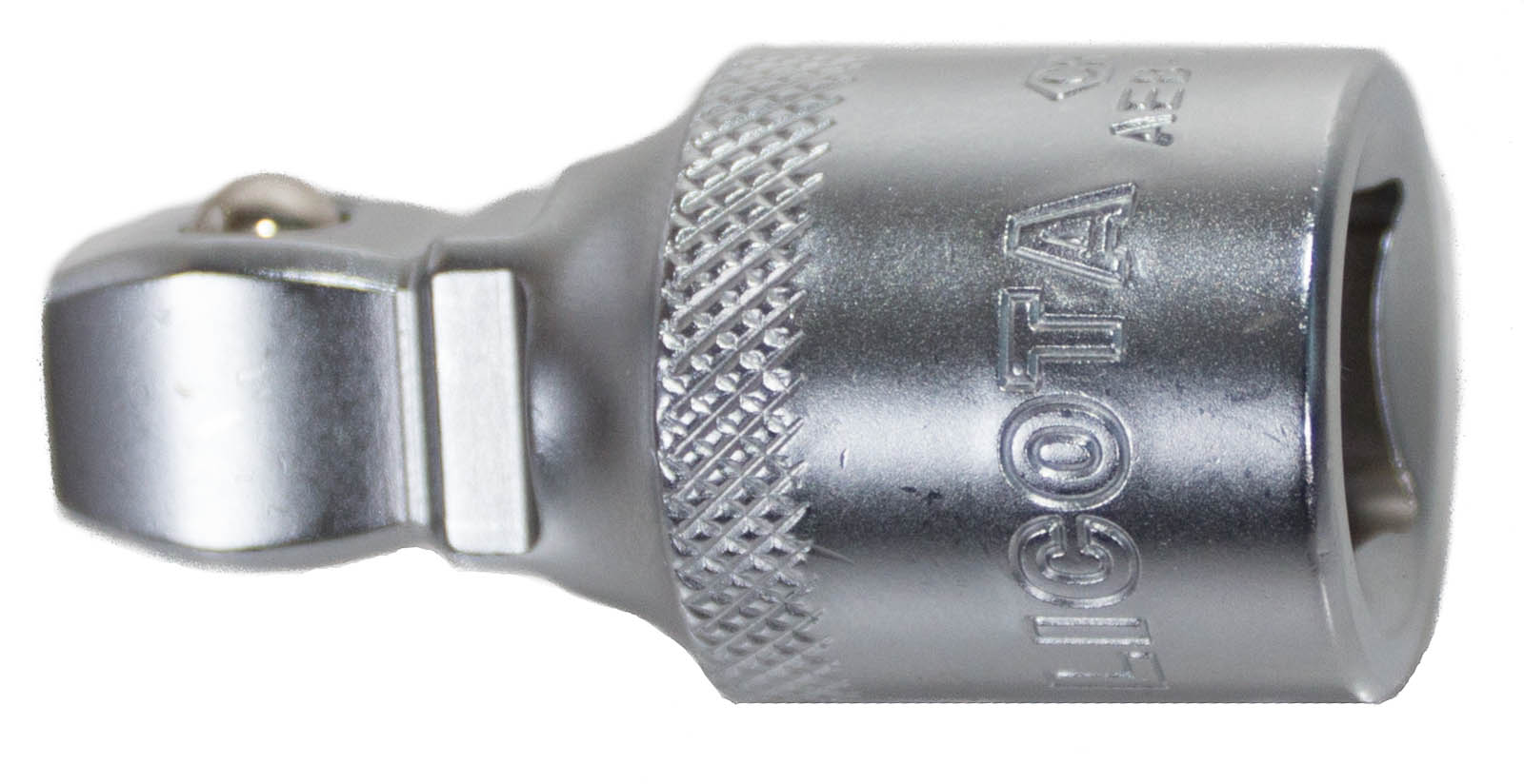 Licota AEB-B402 Удлинитель 1/2 50 мм с шаром