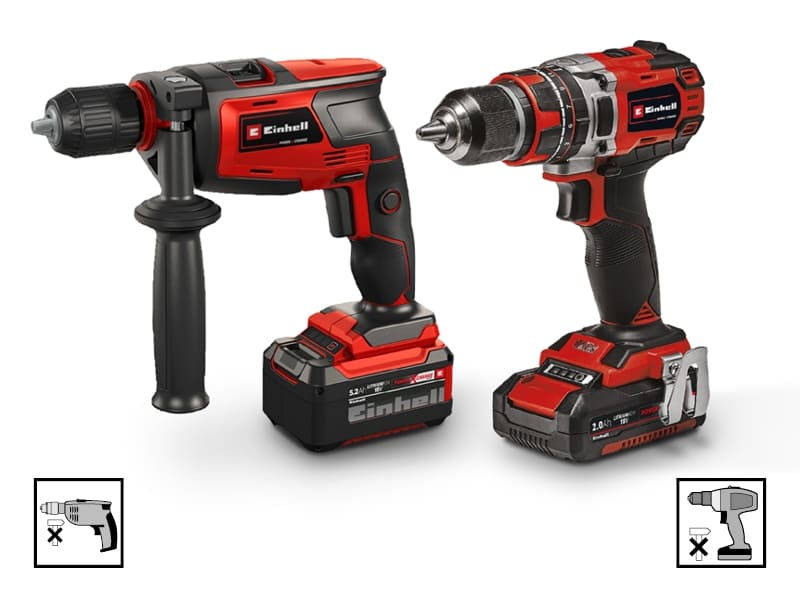 Набор бит и головок Einhell 21 предмет,битодержатель,ключ реверсивный,XS-Case (118683)