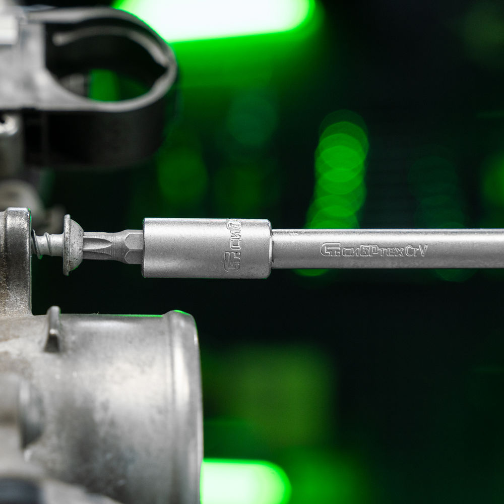 Набор инструментов, 1/2, 1/4, пластиковый кейс 89 предметов Сибртех