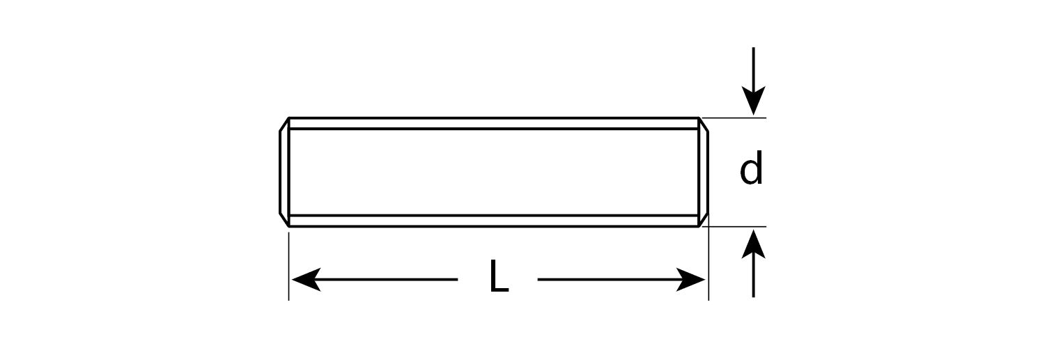 Резьбовая шпилька М14 x 1000 мм, кл. пр. 4.8, цинк, 1 шт ЗУБР DIN 975 4-303350-14-1000