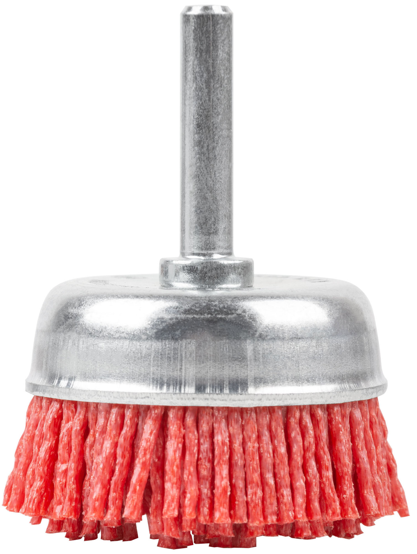 Щетка для дрели, тип Чашка, нейлон, 50 мм, CUTOP Profi (82-542)