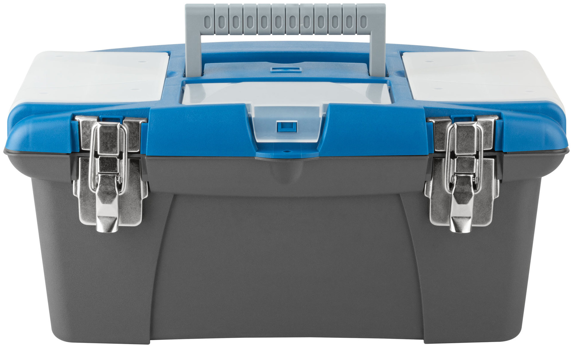 Ящик для инструментов 410 мм с металлическим замком