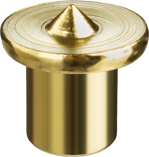 Центровка-кернер по дереву 6 мм в наборе 4 шт Профессионал ЗУБР 29429-06-H4