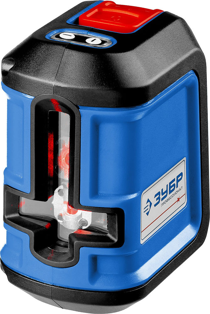 Лазерный нивелир Крест 15, 15 м ЗУБР Профессионал 34902_z01