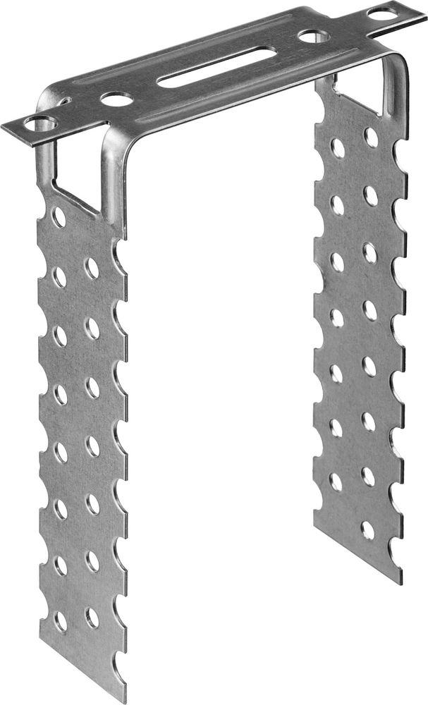 Подвес для профиля ПП-0.8 290 x 27 x 0.8 мм цинк ЗУБР 31041-08