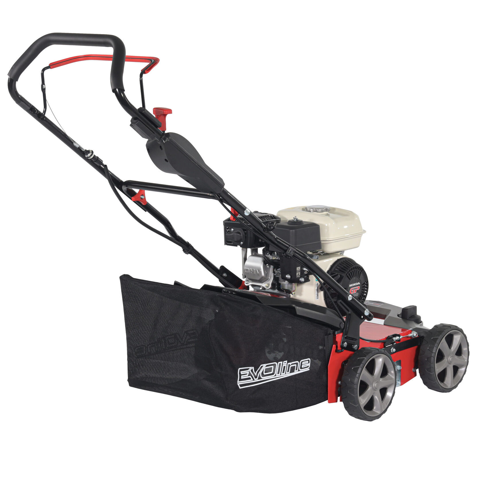 Аэратор-скарификатор бензиновый EVOline SCG 40 CPH (Honda)