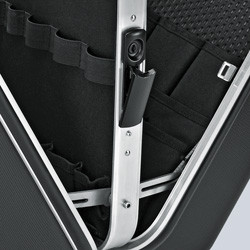 Чемодан инструментальный Twin Move, пустой Big KN-002141LE