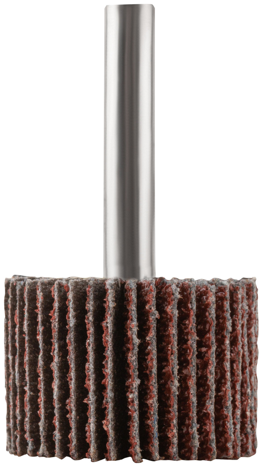 Диск лепестковый для дрели радиальный 30х20х6 мм Р 40 (39560)