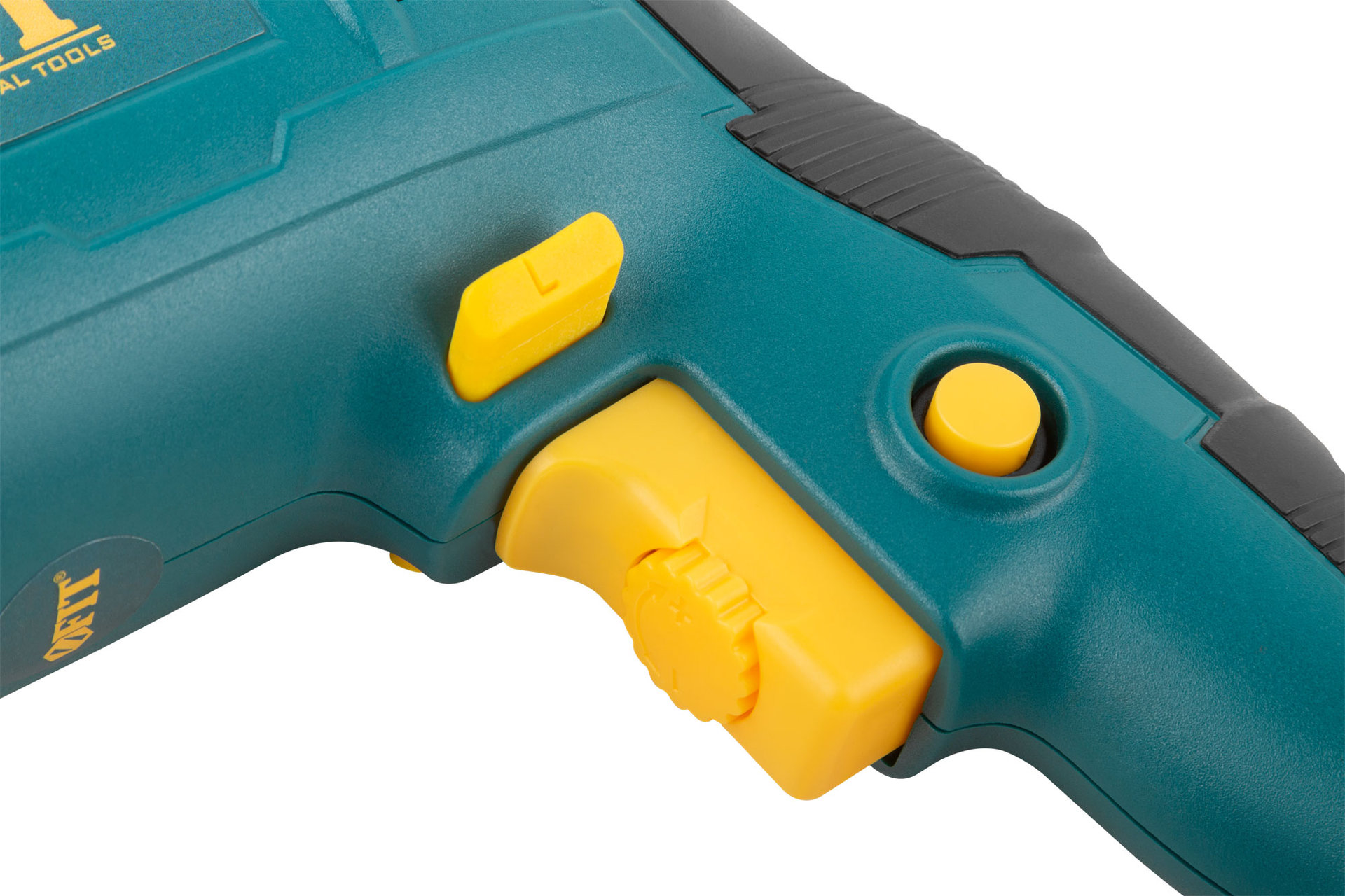 Дрель ударная 800 Вт; 0-3000 об/мин; КлП 13 мм; 1,85 кг; рез. накл.; коробка (80077)