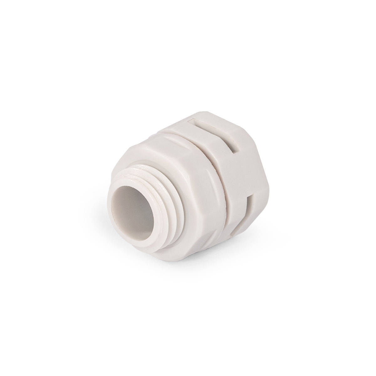 Клапан вентилируемый пластиковый КВП-М12 (Fortisflex) (88852)