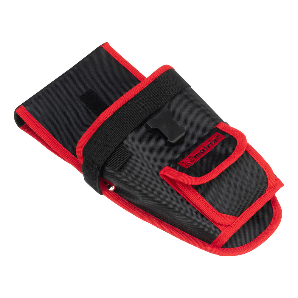 Кобура для шуруповерта с карманом для бит и сверл Matrix