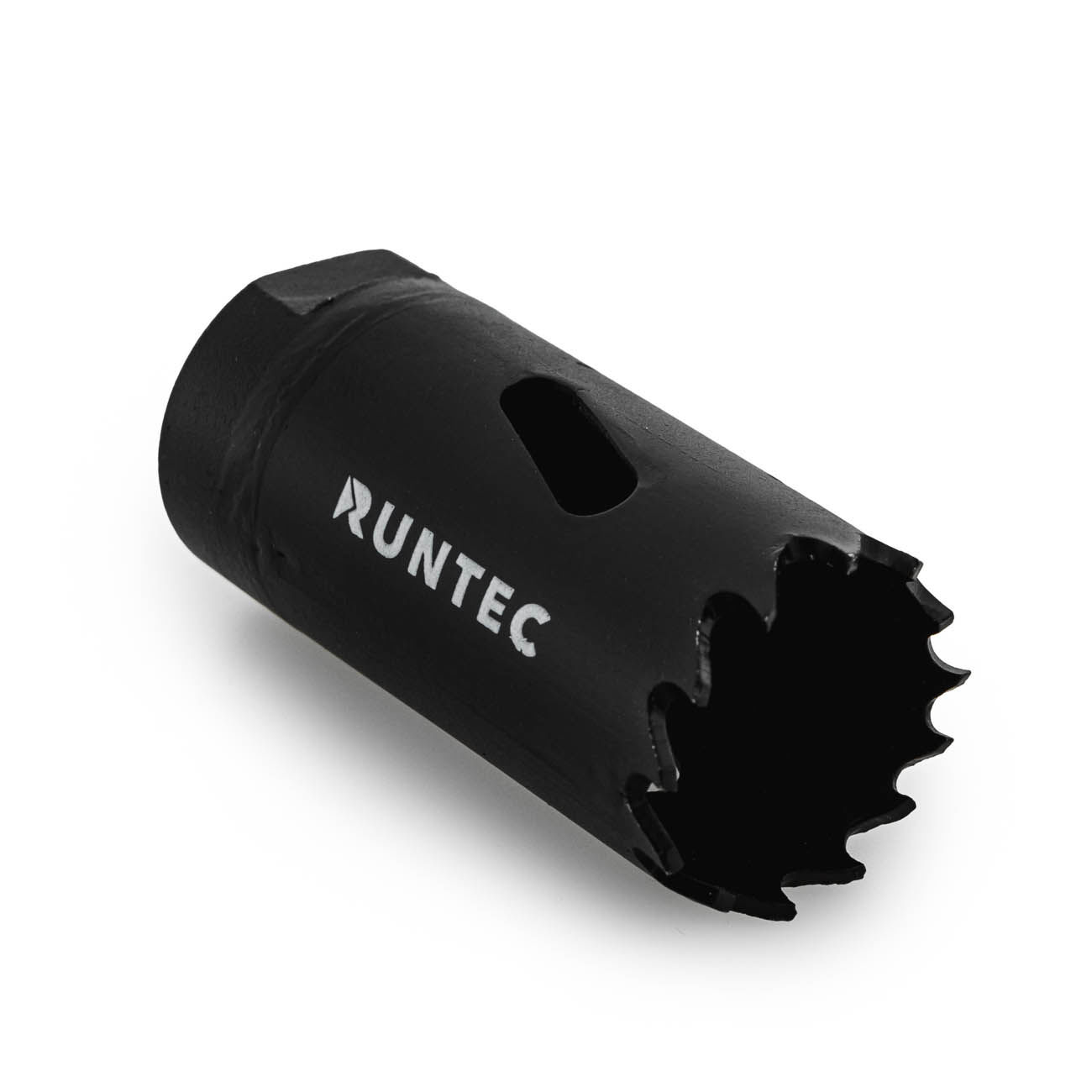 Коронка биметаллическая 35 мм BiM HSS-Co8, 4-6 TPI RUNTEC RT-HBV35