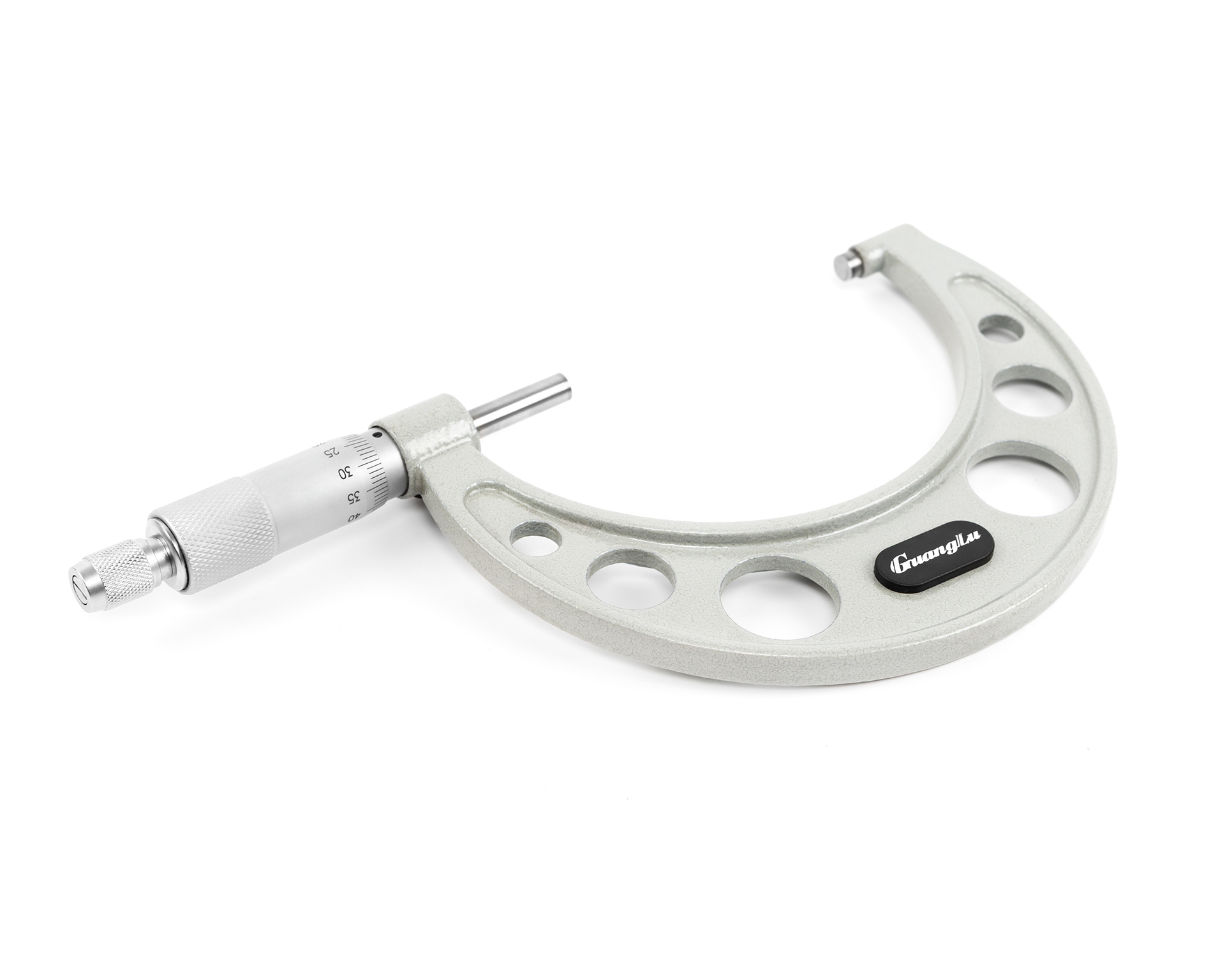 Микрометр МК- 100 0,01 круглая скоба 261-104D Guanglu