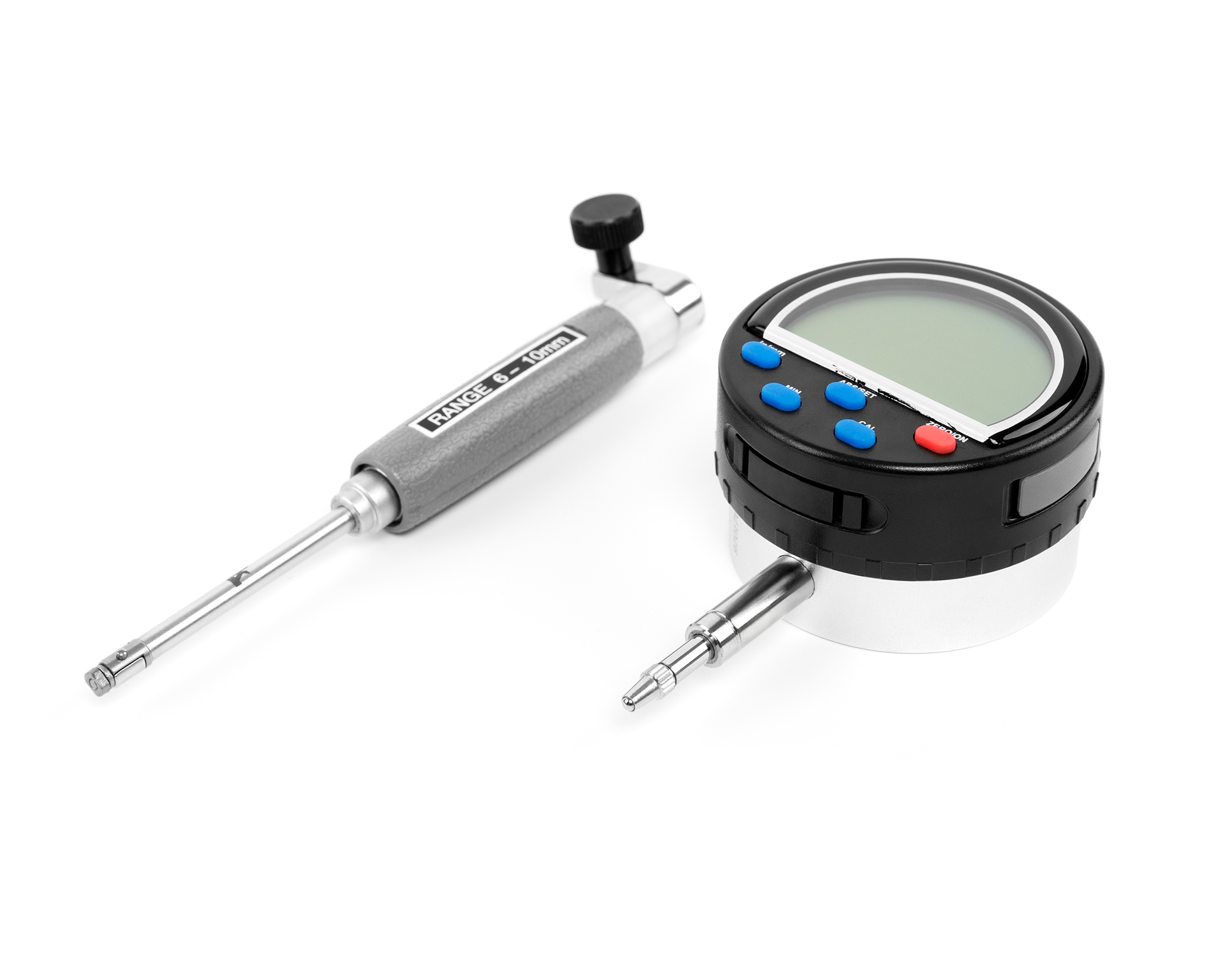 Нутромер индикат.электр. НИЦ пов.точн. 6-10 0,001 (ГРСИ 94064-24) КЛБ